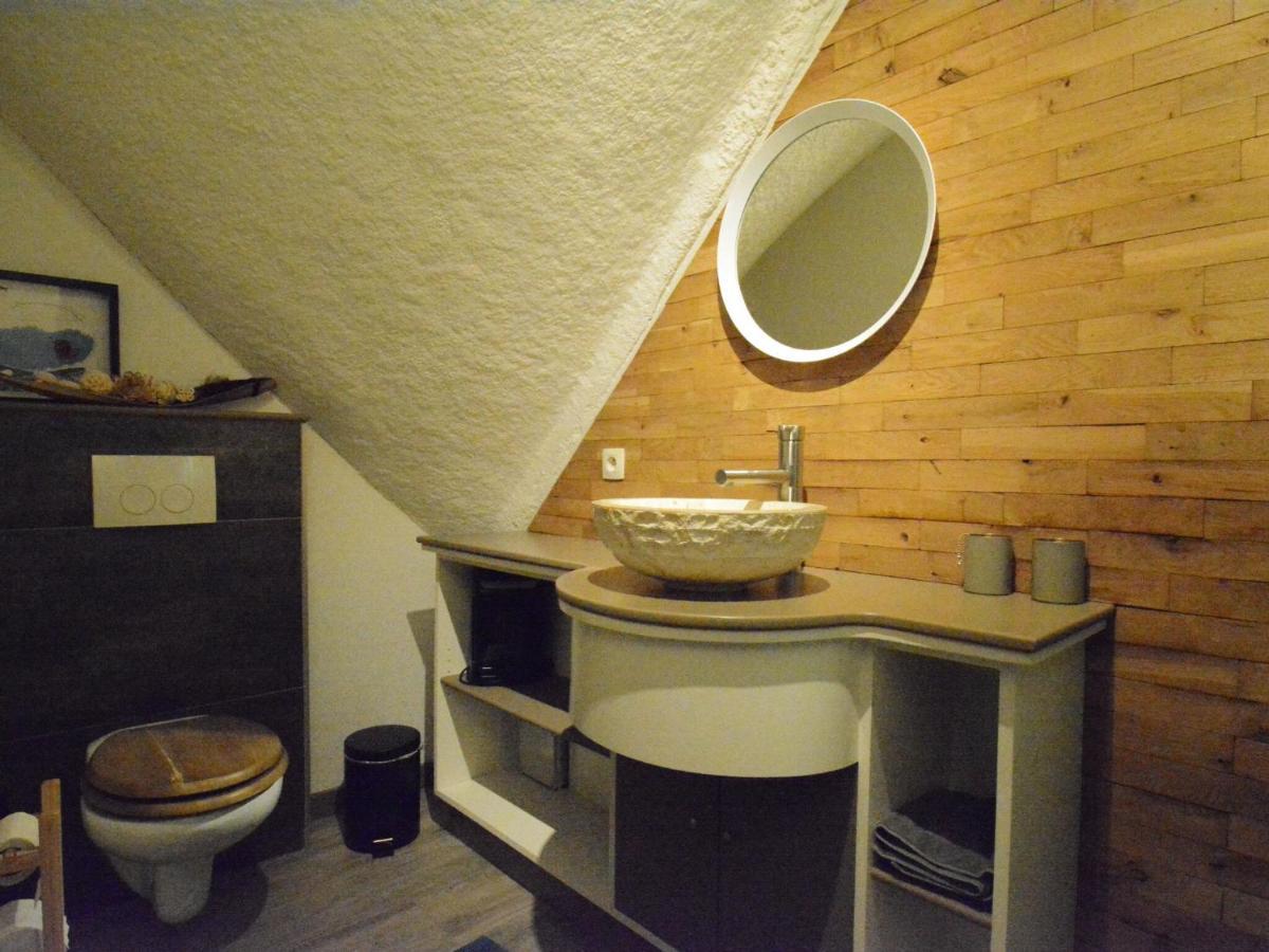 Chalet In Gesves With Roof Terrace Garden Bbq Buitenkant foto